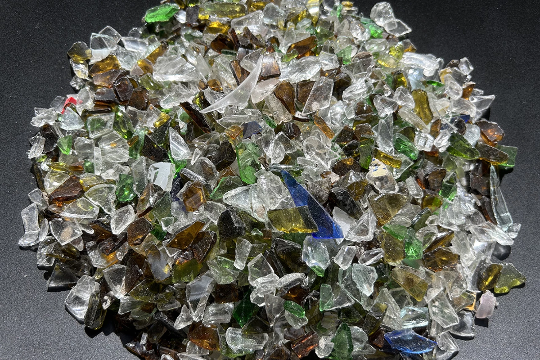 Glass Cullet