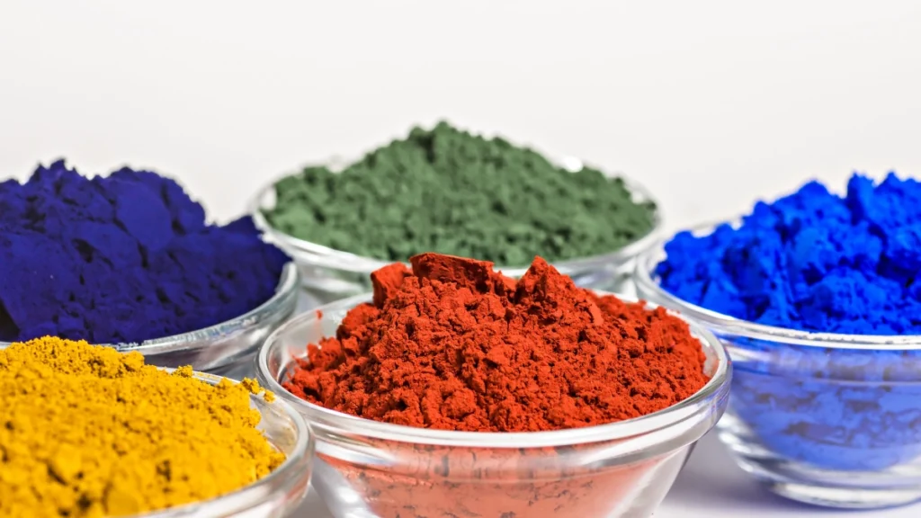 Pigment Production